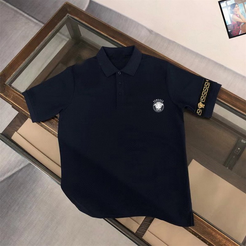 Versace Men's Polo 397